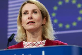 Evropa je v podobné situaci jako v roce 1938, kdy Československo pohltil Hitler, varovala Kallasová - Novinky